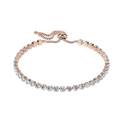 Bracelet Bracelet de Tennis Zircone