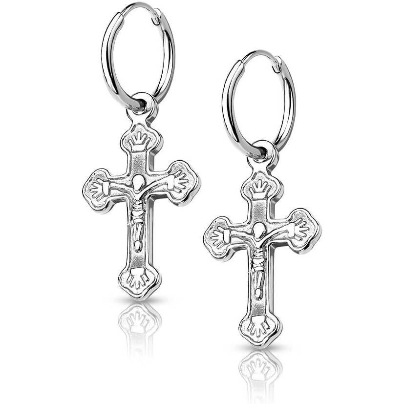 Cross dangle