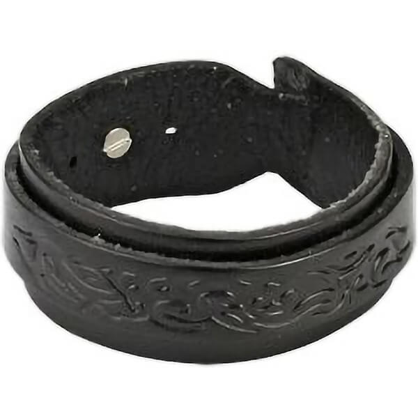 Bracelet Tribal Noir