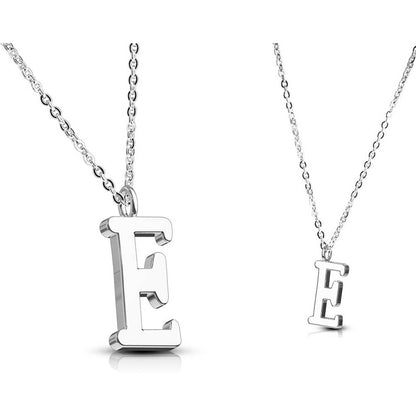 Lettere A-Z in Argento