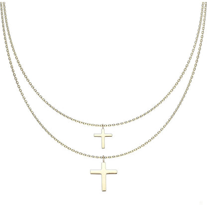 Collier Croix