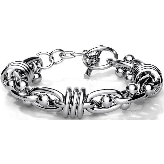 Bracelet Chaîne Altère en Argent