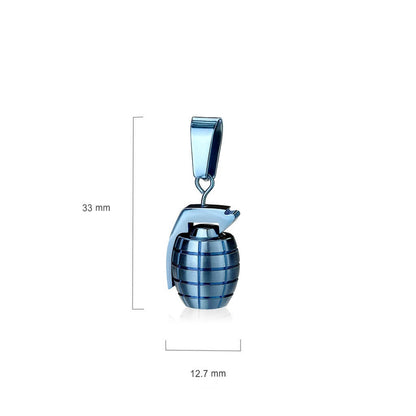 Grenade Blue