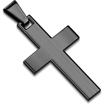 Collier Croix Argent