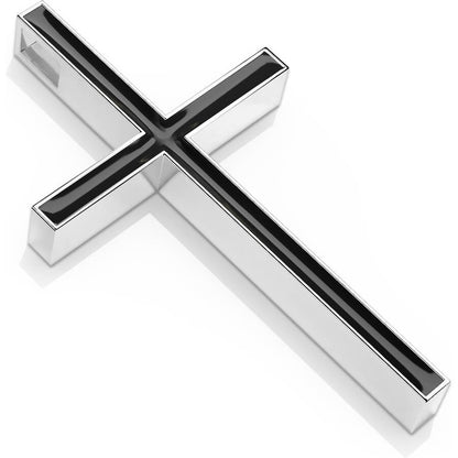 Cross Black Gold