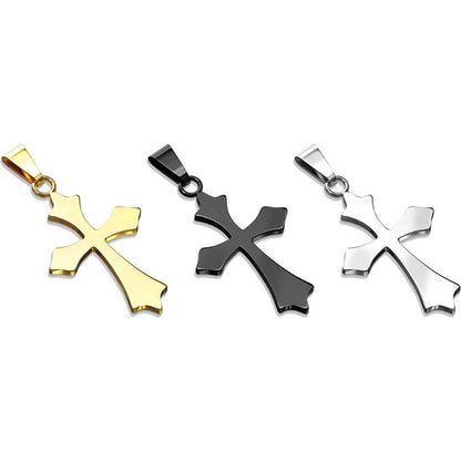 Collier Croix Celte Or