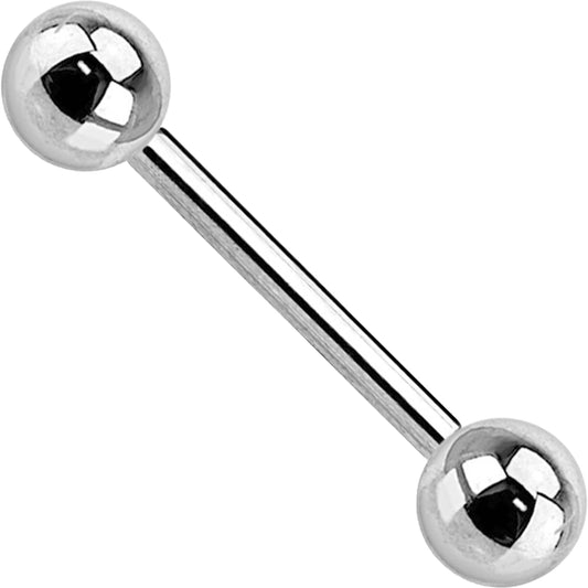 Titan Barbell Kugel Silber