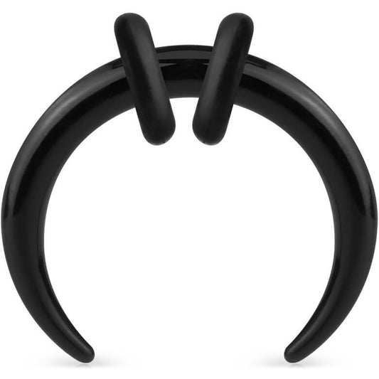 Acrilico Nero con O-Rings