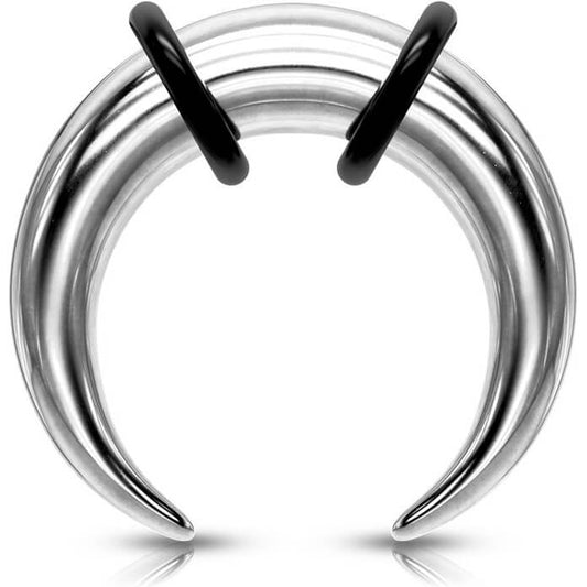 Corna di toro con O-Rings in silicone