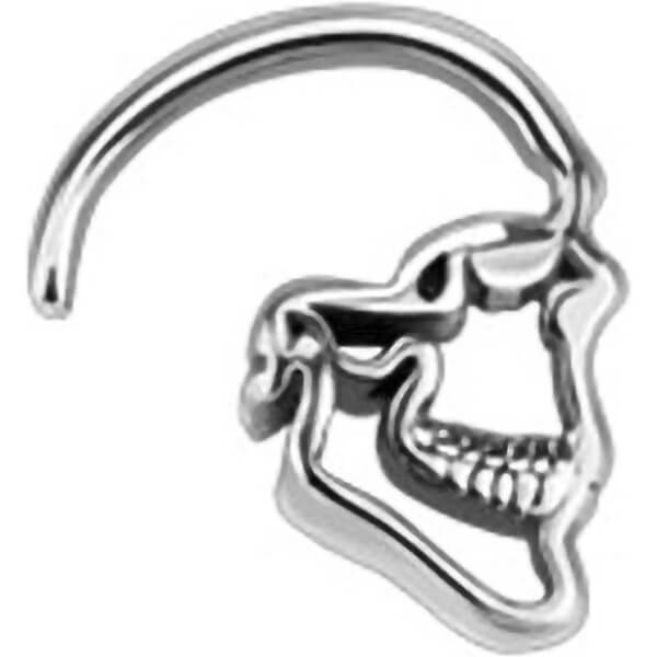 Calavera Plata 