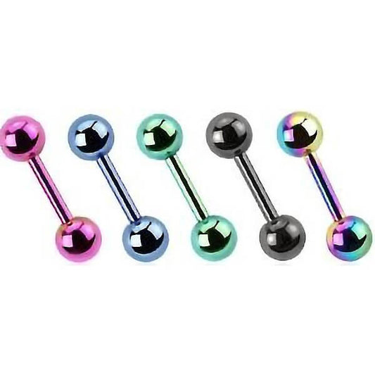 Titanium Barbell Ball