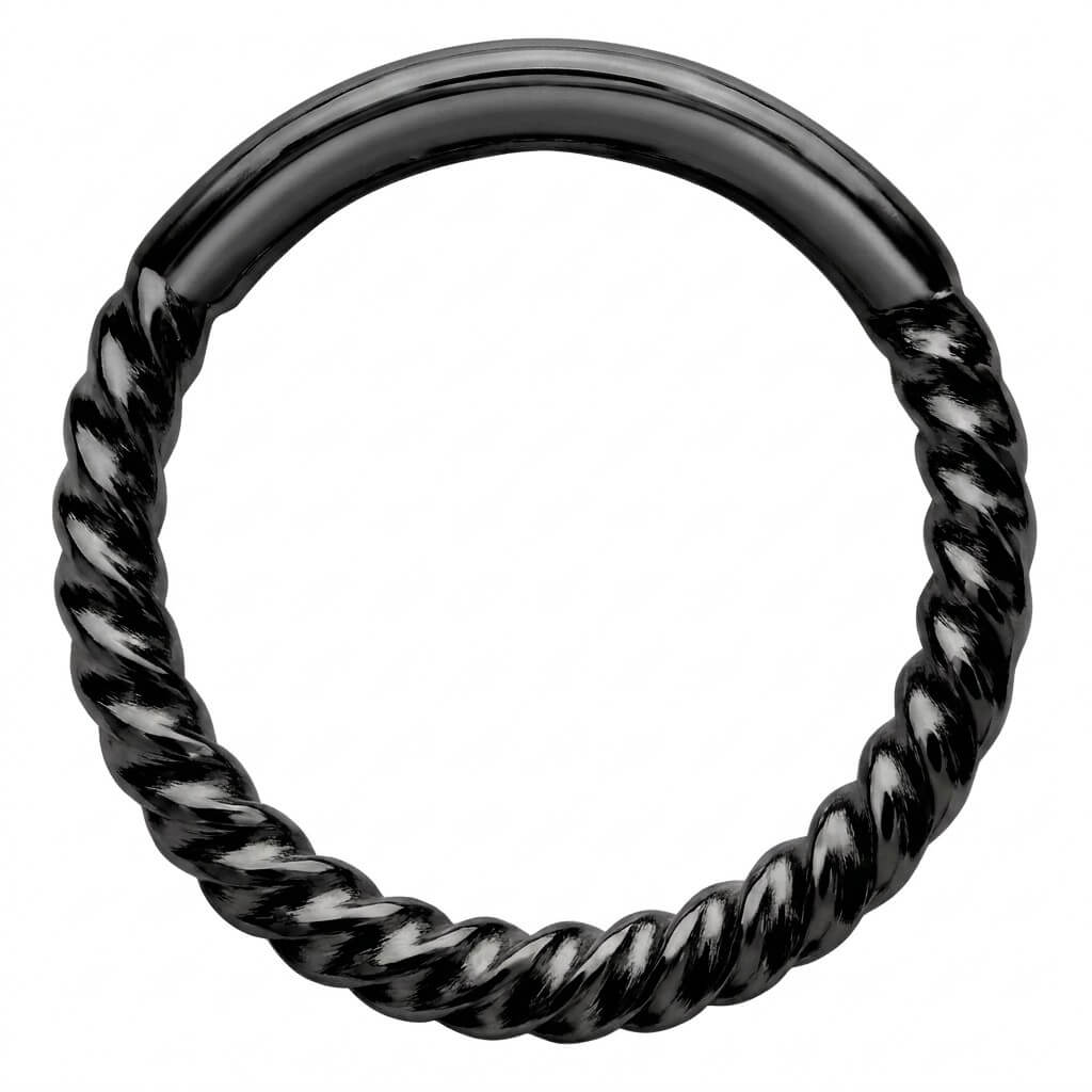 Ring Twisted Clicker