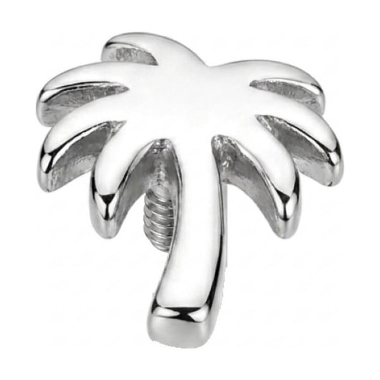 Titanium Top Palm Tree Internally Threaded